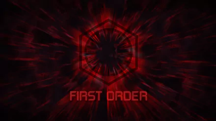  First Order - Star Wars