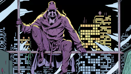 Rorschach Comic Watchmen HD Desktop Wallpaper | Background Image