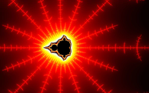  The Classic Mandelbrot One