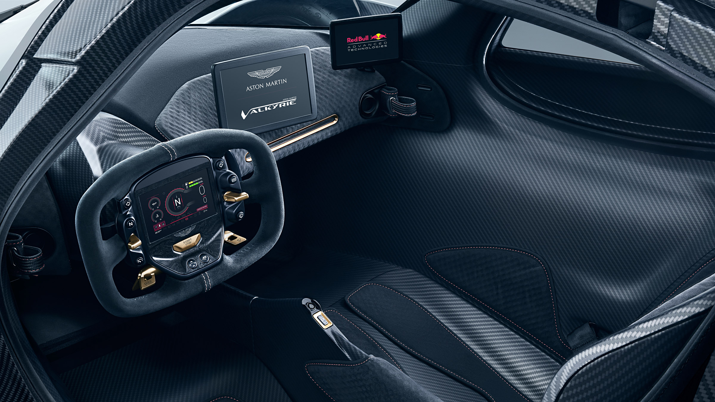 Vehicles Aston Martin Valkyrie HD Wallpaper | Background Image