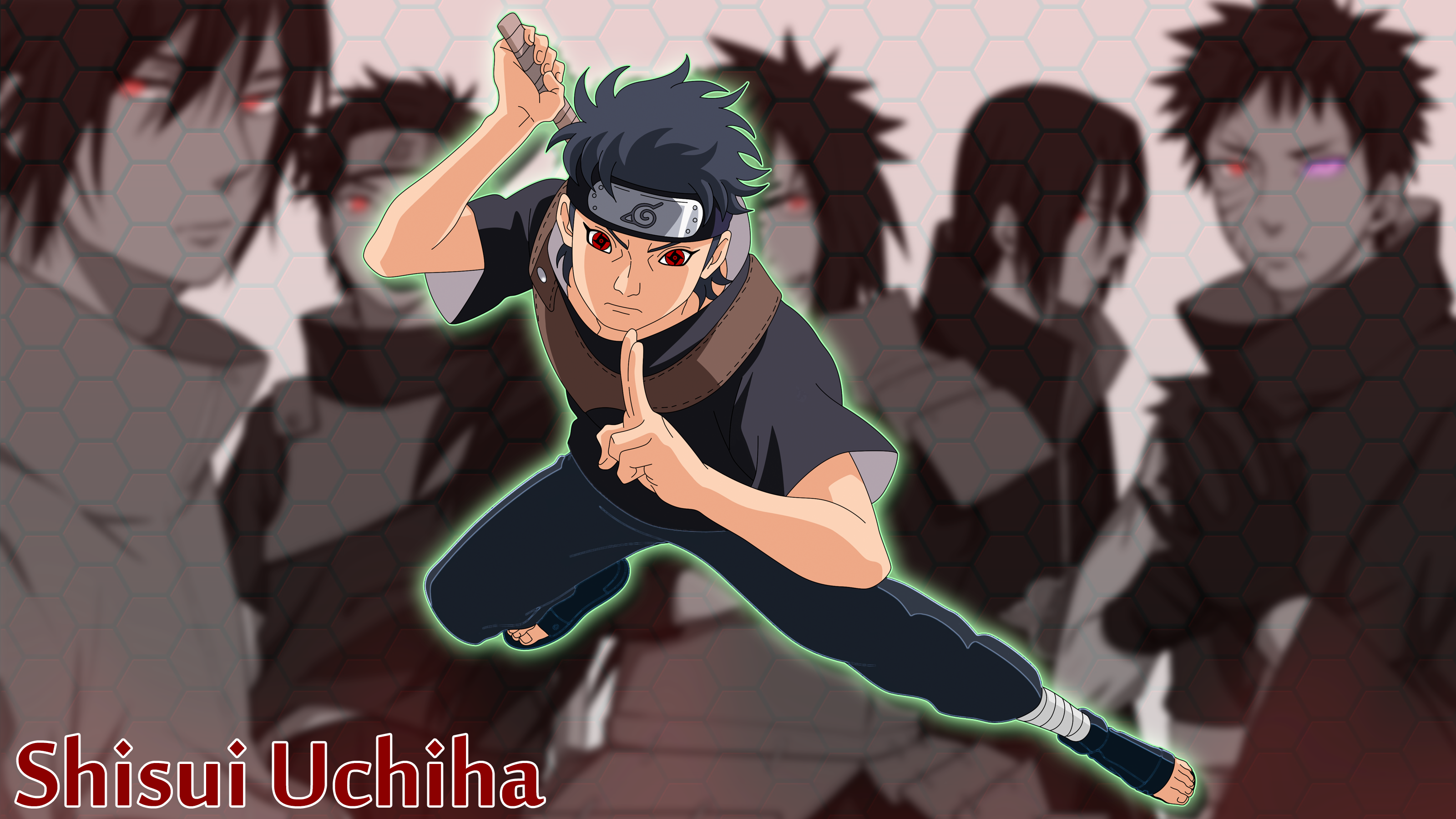 30+ Shisui Uchiha HD Wallpapers and Backgrounds