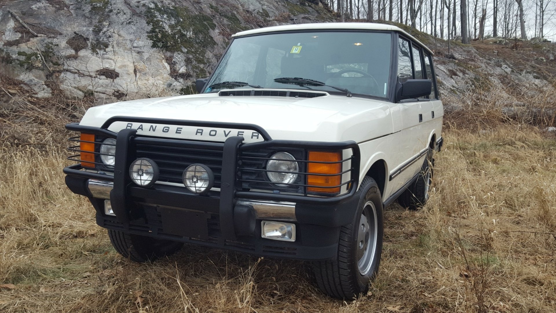 Range rover 1989