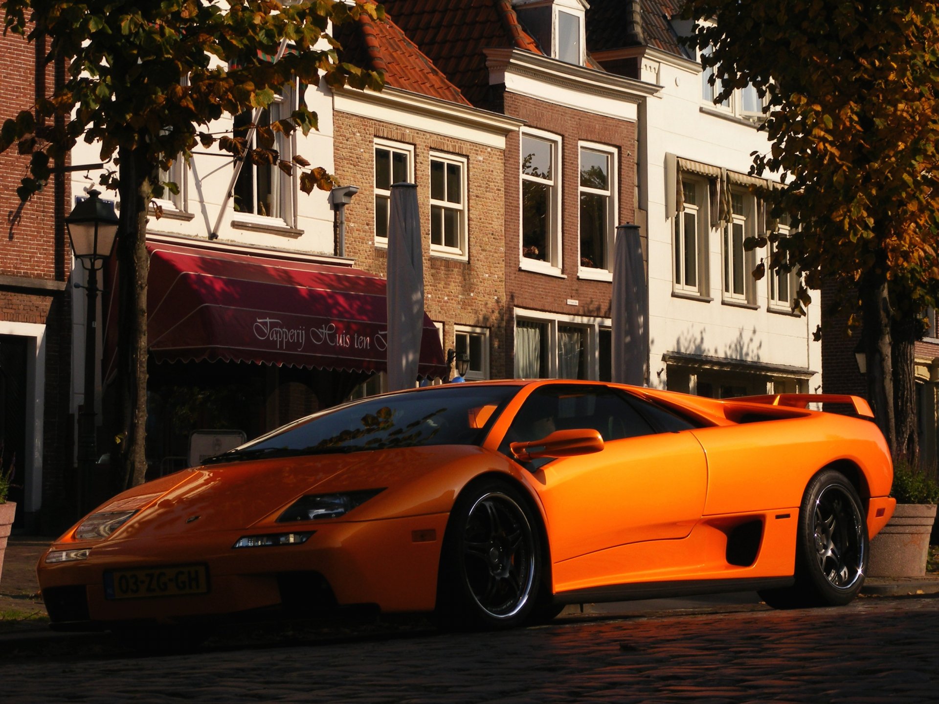 50+ Lamborghini Diablo Fondos de pantalla HD y Fondos de Escritorio