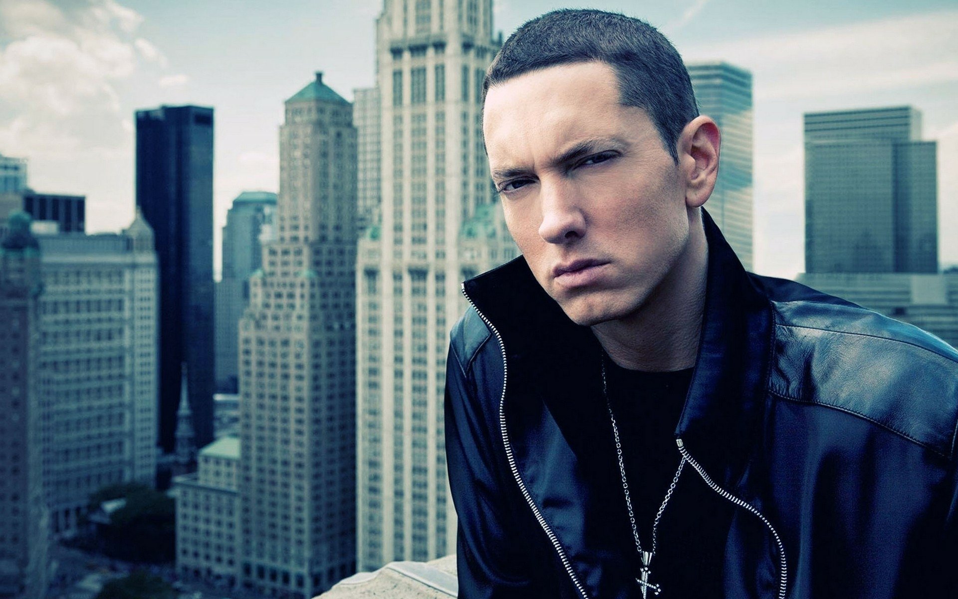 Eminem Not Afraid wallpaper