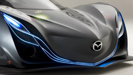 car Mazda concept car vehicle Mazda Furai HD Desktop Wallpaper | Background Image