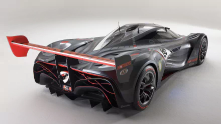 car Mazda concept car vehicle Mazda Furai HD Desktop Wallpaper | Background Image