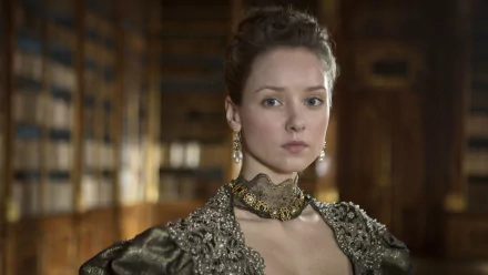 Alexandra Dowling TV Show The Musketeers HD Desktop Wallpaper | Background Image