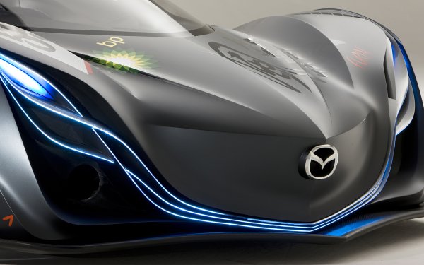 Vehicles Mazda Furai Mazda Concept Car Car HD Wallpaper | Background Image