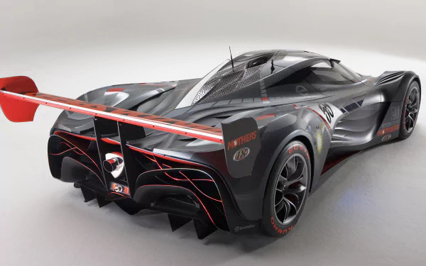 car Mazda concept car vehicle Mazda Furai HD Desktop Wallpaper | Background Image