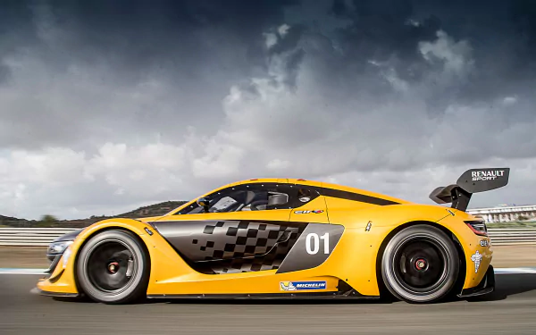 car race car Renault vehicle Renault R.S.01 HD Desktop Wallpaper | Background Image