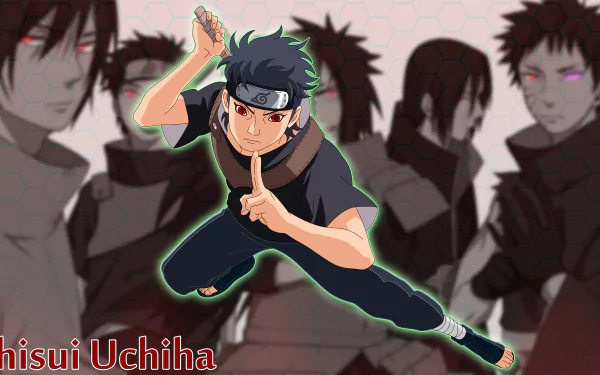  Shisui Uchiha