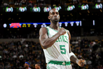  Boston Celtics Kevin Garnett