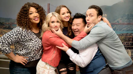 TV Show Young & Hungry HD Desktop Wallpaper | Background Image