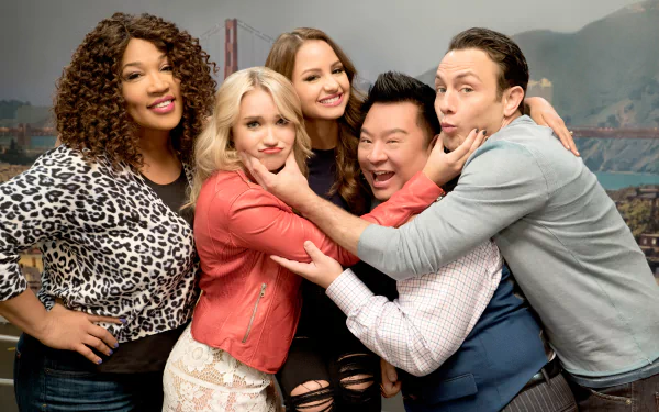TV Show Young & Hungry HD Desktop Wallpaper | Background Image