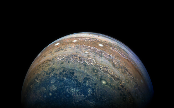 Sci Fi Jupiter Space HD Wallpaper | Background Image