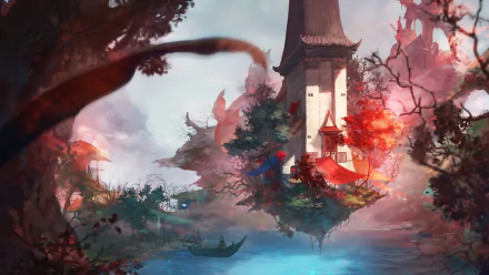 Anime Original HD Desktop Wallpaper | Background Image