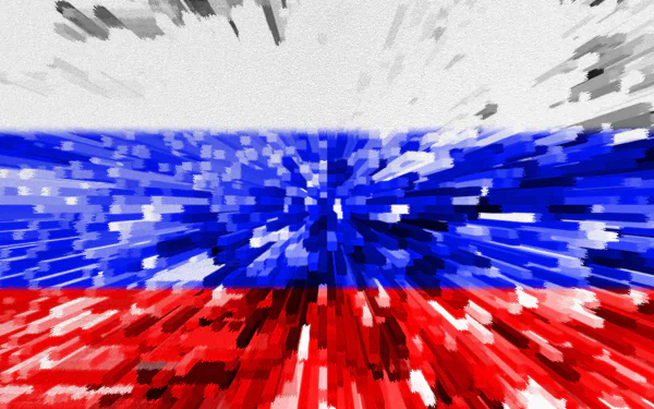  Russian Flag