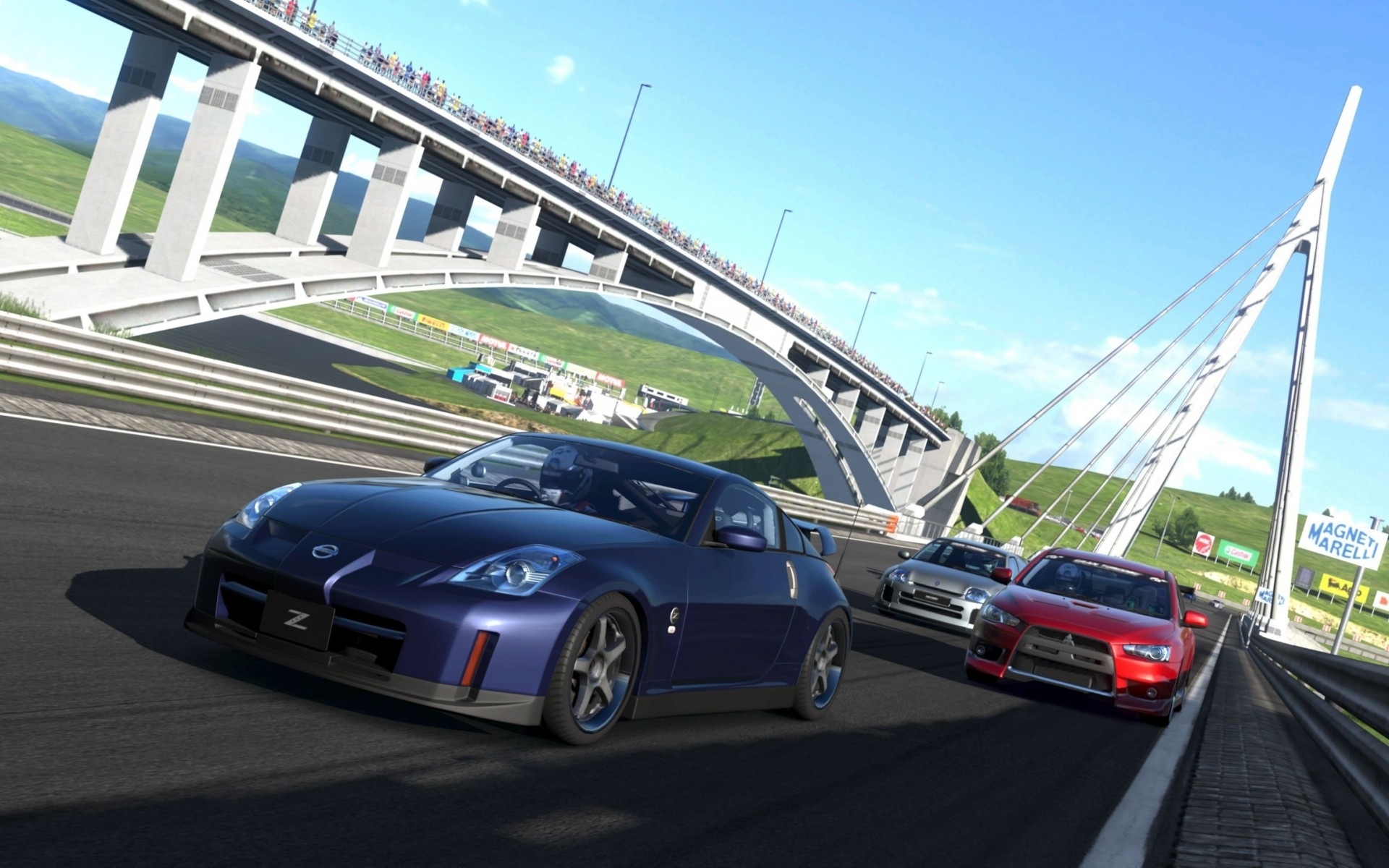 Video Game Gran Turismo 5 HD Wallpaper | Background Image