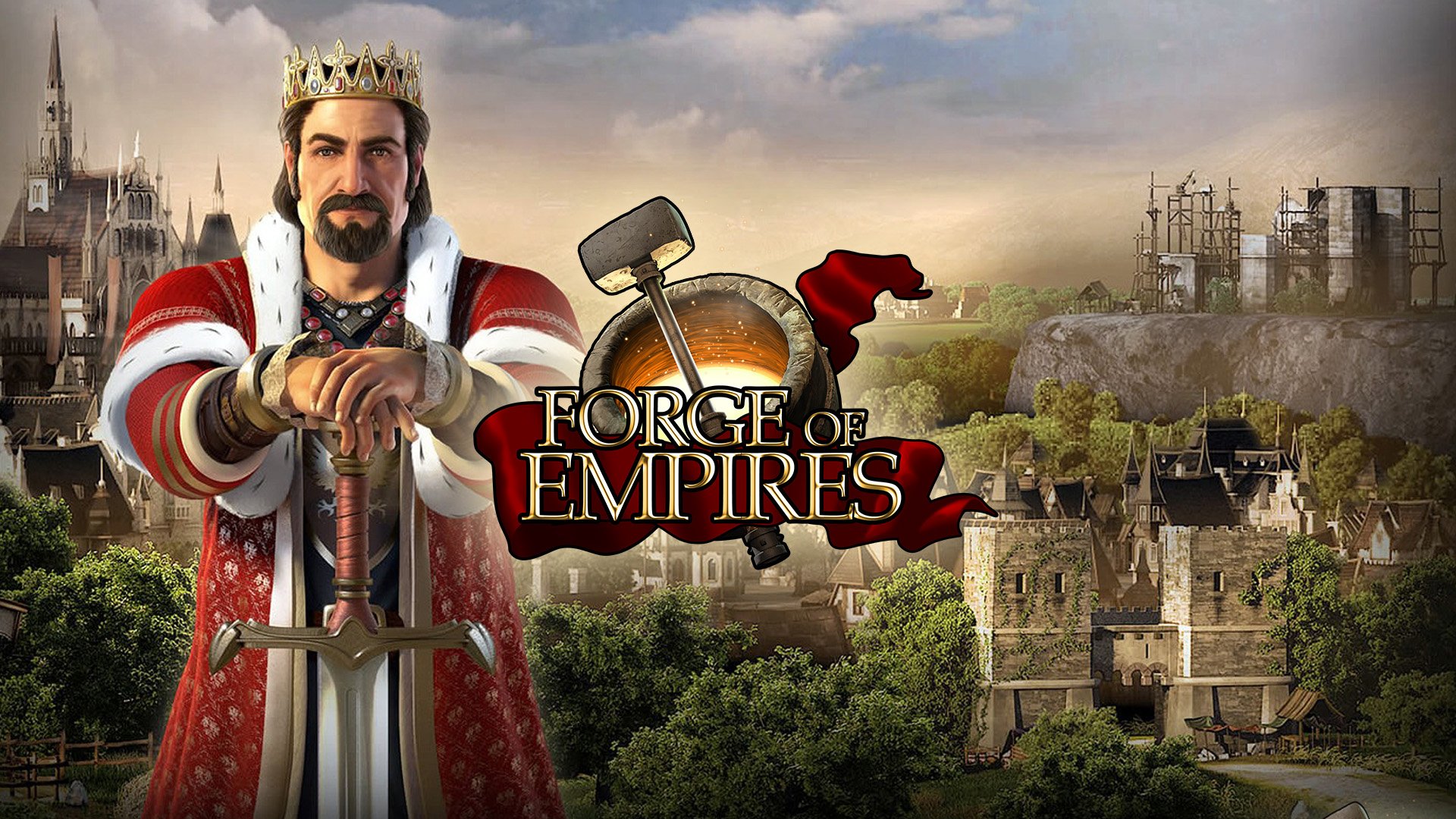 forge of empires; increasing army size