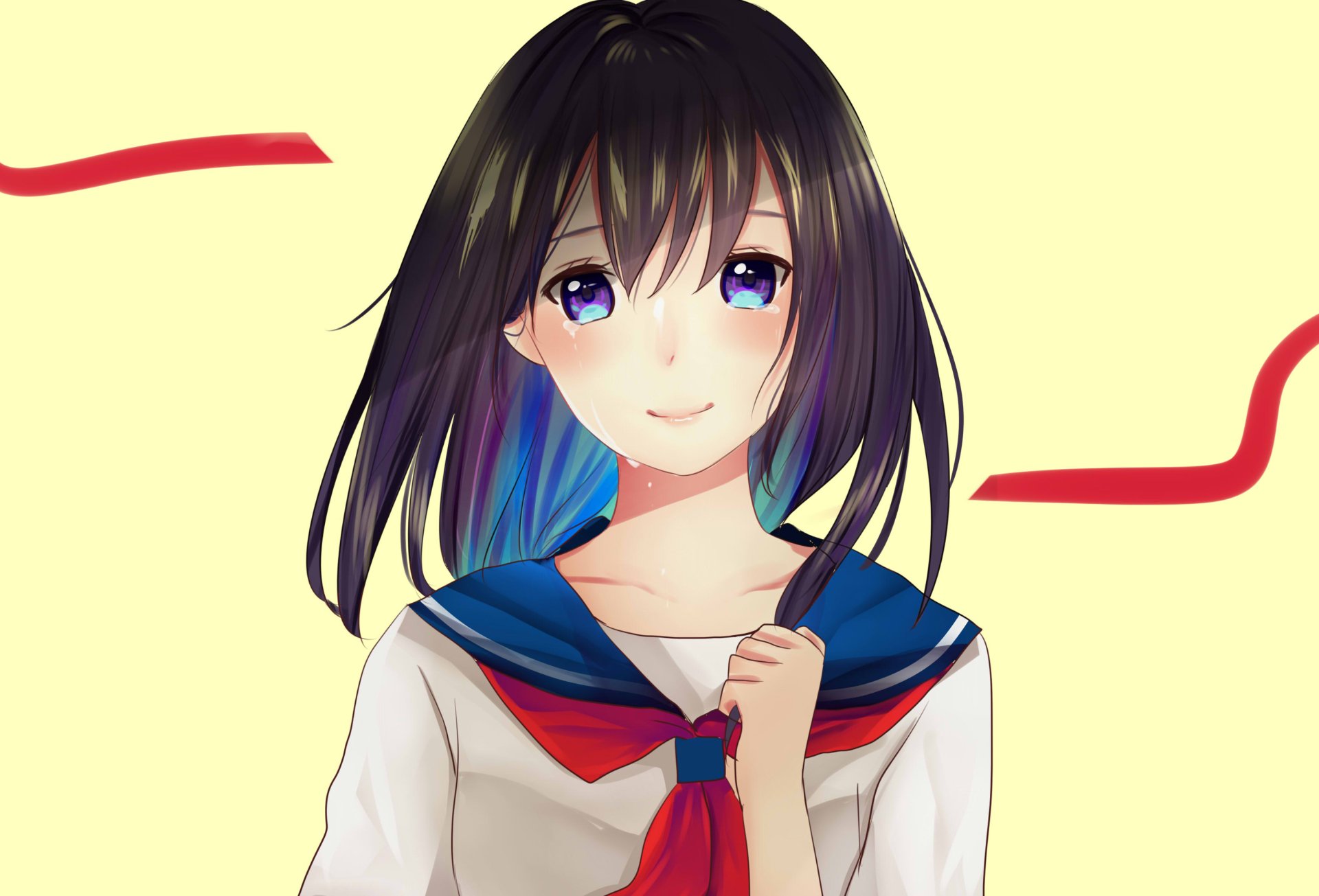 Download Anime Original HD Wallpaper by frchan24