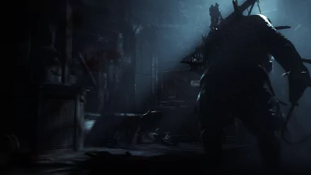 video game Hunt Showdown HD Desktop Wallpaper | Background Image