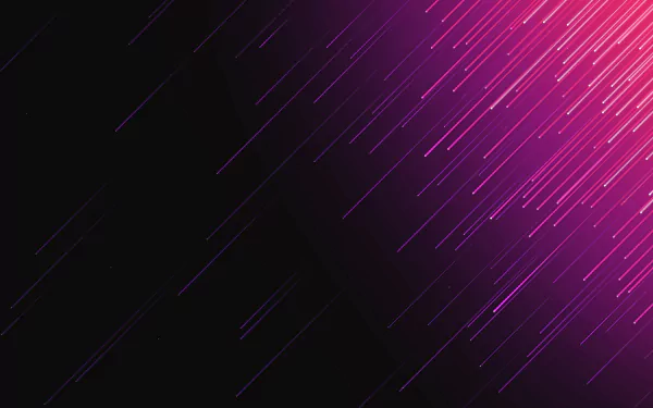 HD abstract wallpaper featuring diagonal lines in shades of purple against a dark background.