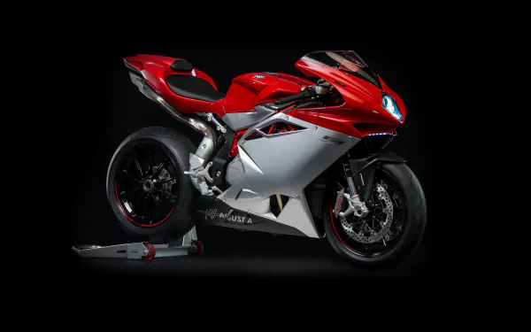  MV Agusta F4 2017