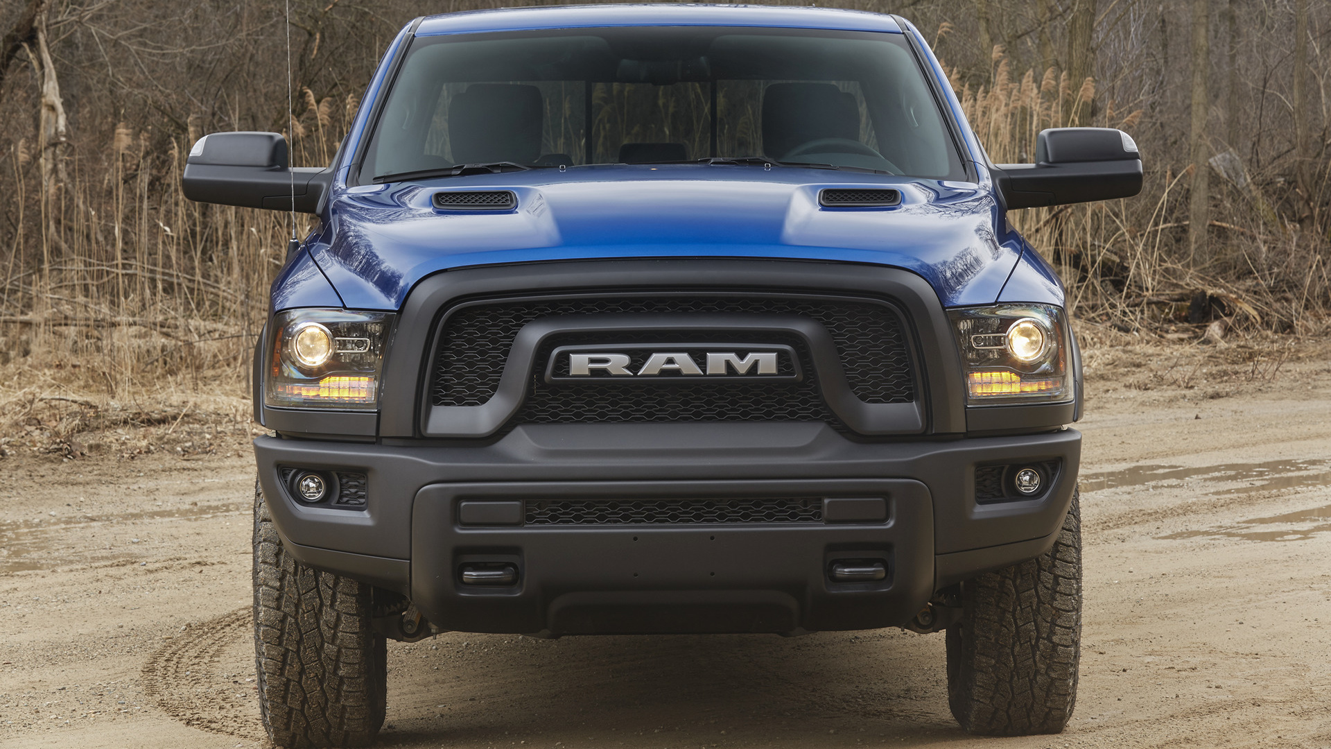 Vehicles Ram 1500 HD Wallpaper | Background Image