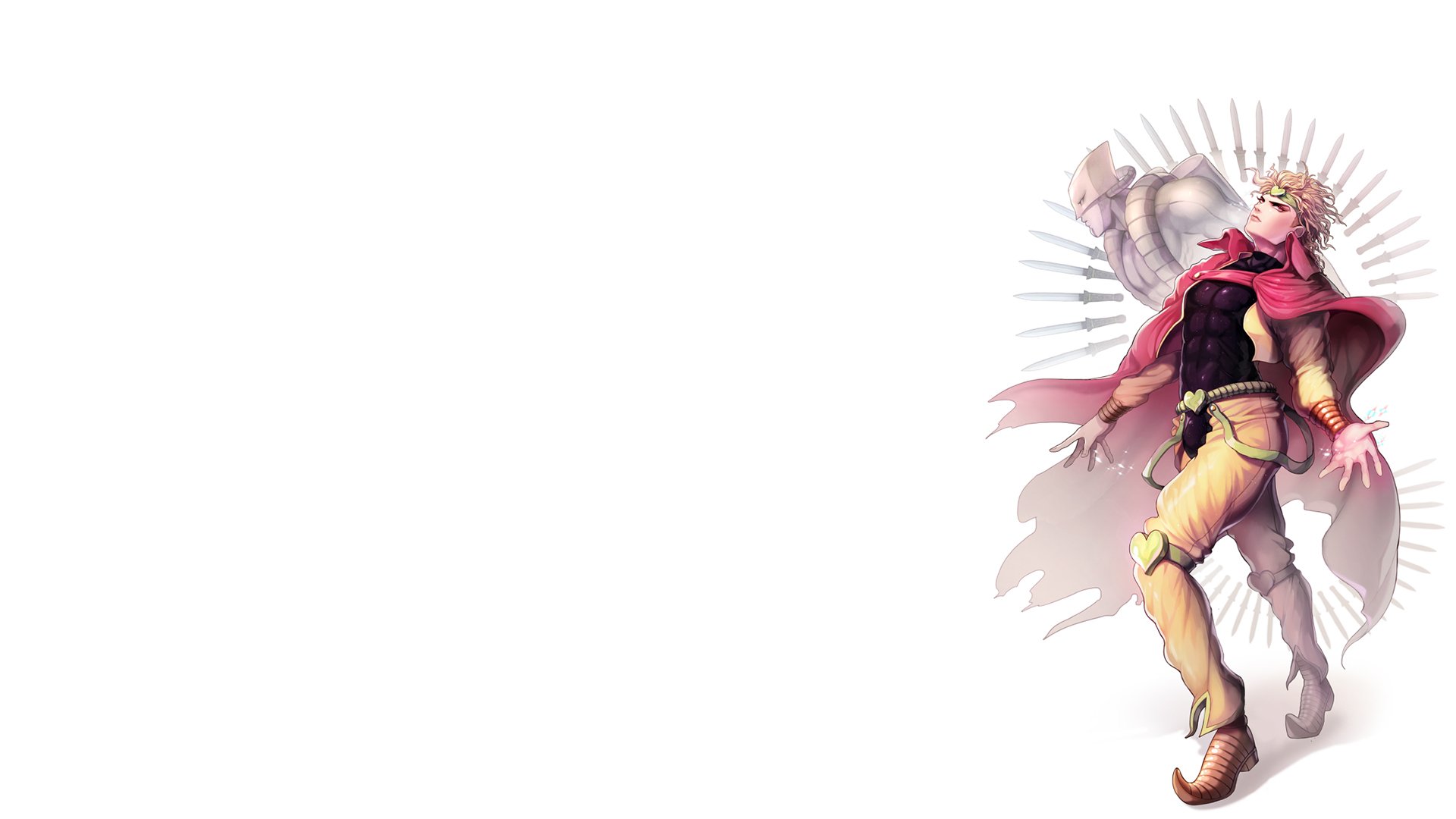 Dio And The World 高清壁纸 桌面背景 19x1080 Id 85 Wallpaper Abyss