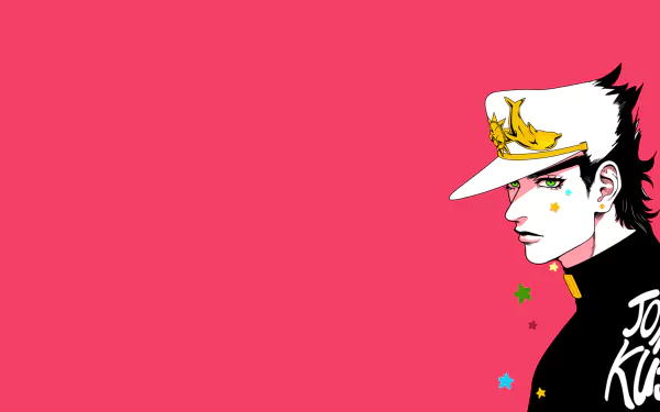  Jotaro Kujo