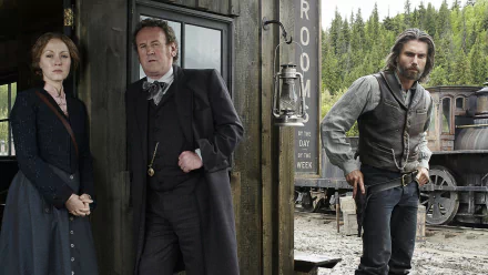 TV Show Hell on Wheels HD Desktop Wallpaper | Background Image