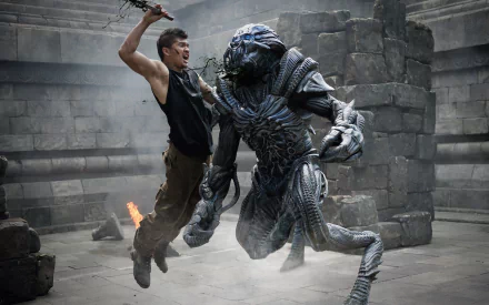  Time to Kill Some Aliens