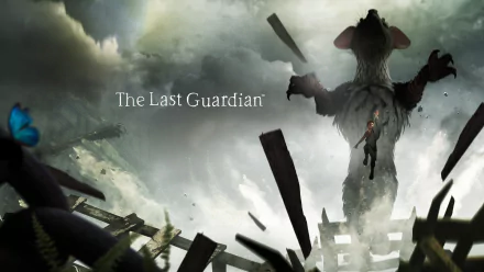 Trico (The Last Guardian) video game The Last Guardian HD Desktop Wallpaper | Background Image