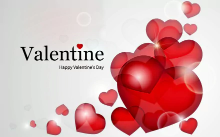 Happy Valentine's Day Card