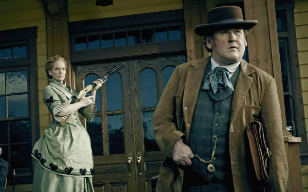 TV Show Hell on Wheels HD Desktop Wallpaper | Background Image