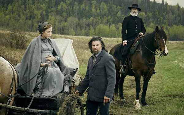 TV Show Hell on Wheels HD Desktop Wallpaper | Background Image