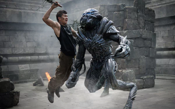  Time to Kill Some Aliens