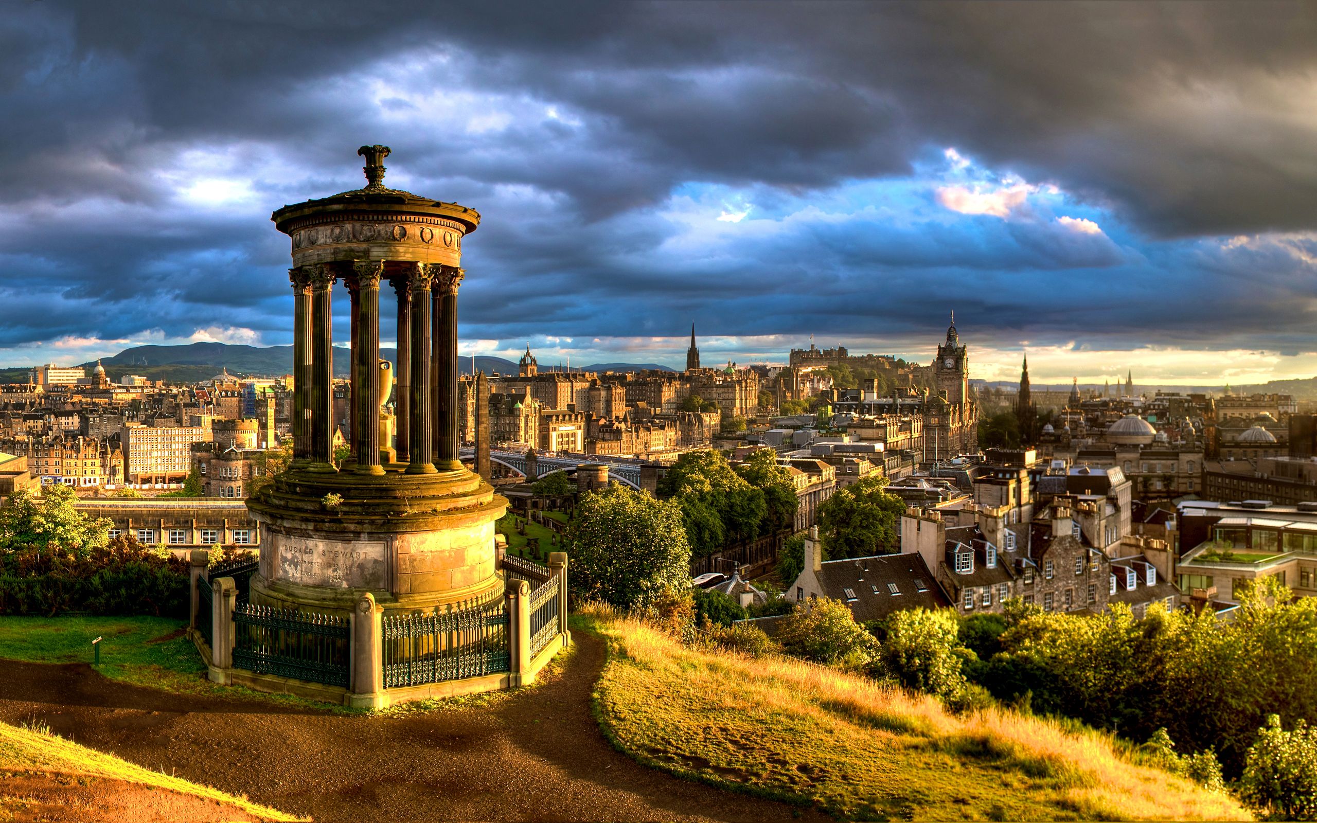 10+ Edinburgh HD Wallpapers and Backgrounds
