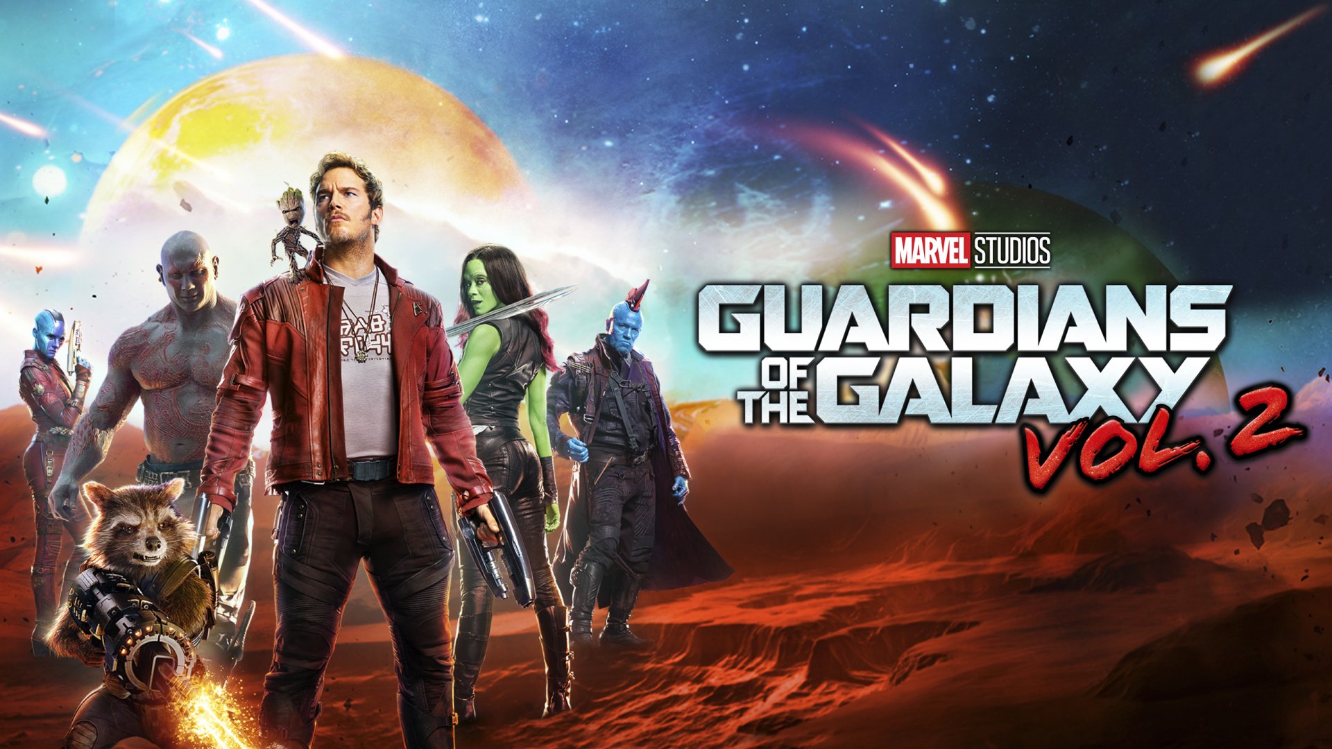Guardians Of The Galaxy Vol 2 HD Wallpaper 2560x1440 Wallpaper Abyss