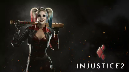  Harley Quinn
