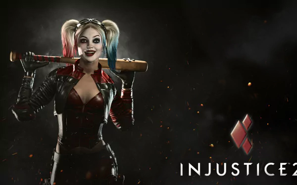  Harley Quinn