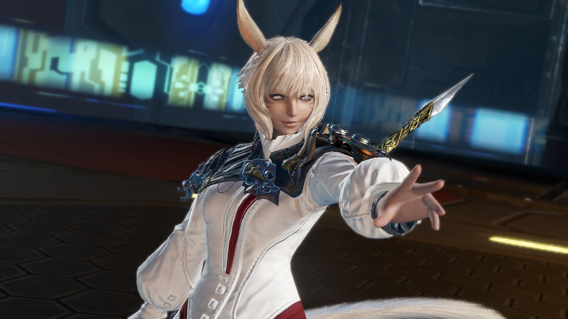 Download Video Game Dissidia Final Fantasy NT HD Wallpaper