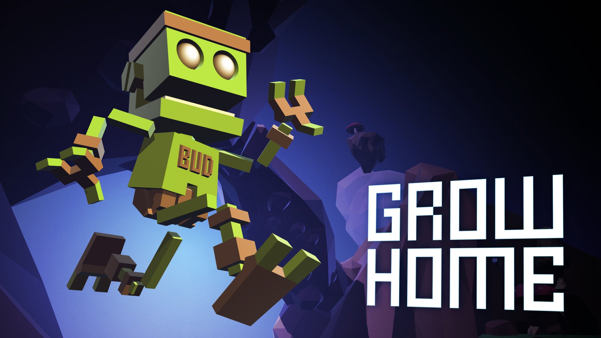 Download Video Game Grow Home HD Wallpaper