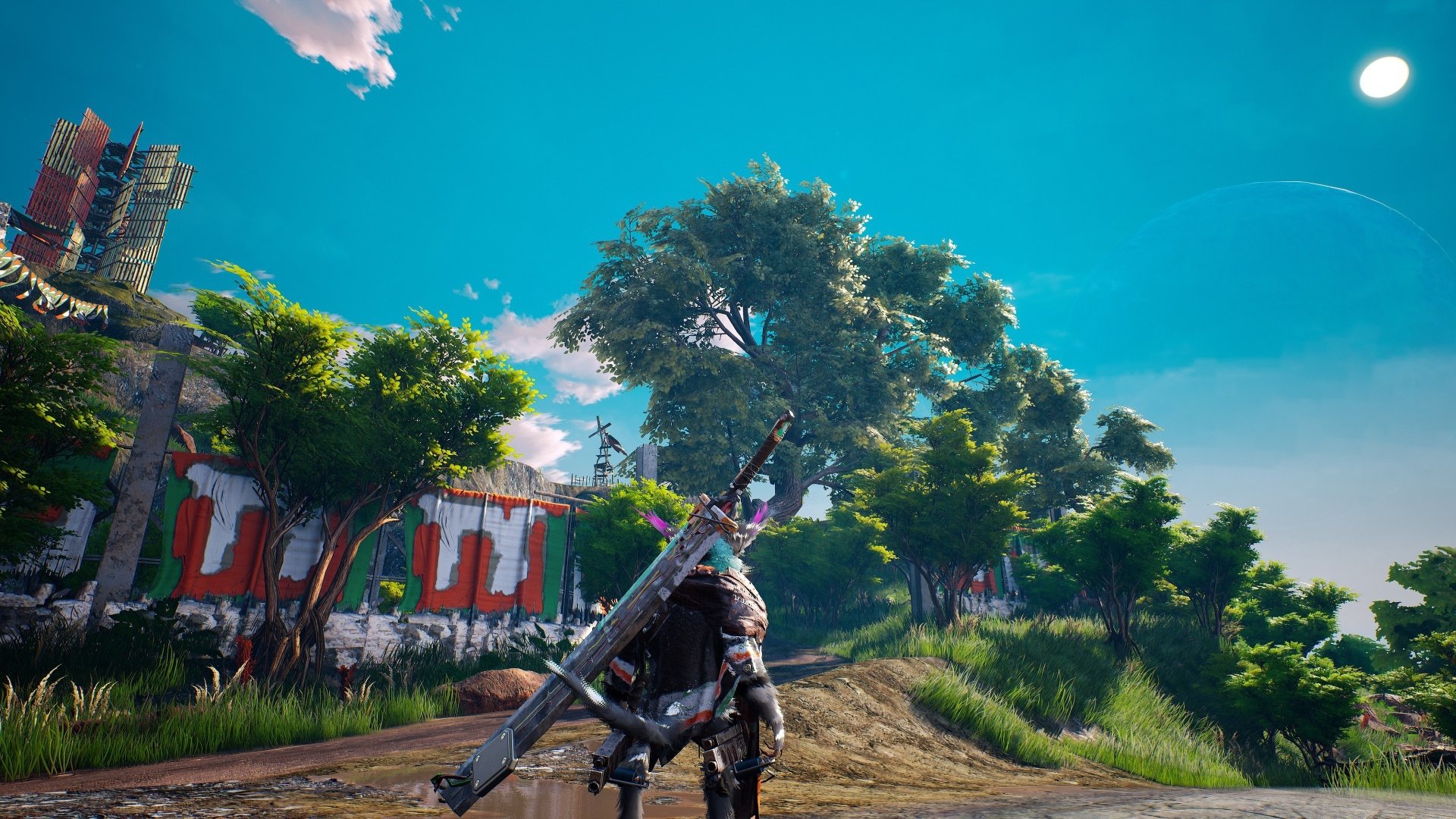 Download Video Game Biomutant 4k Ultra HD Wallpaper