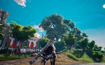 23 Biomutant Hd Wallpapers Background Images Wallpaper Abyss