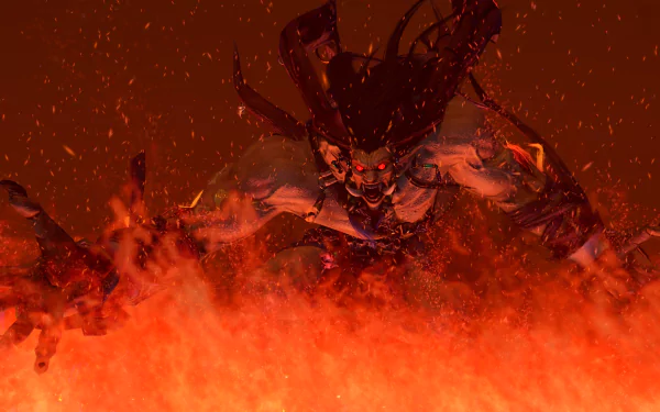 video game Dissidia Final Fantasy NT HD Desktop Wallpaper | Background Image