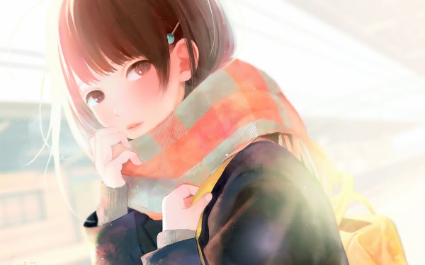 Anime Original HD Wallpaper | Background Image