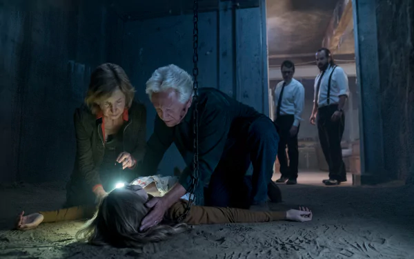 movie Insidious: The Last Key HD Desktop Wallpaper | Background Image