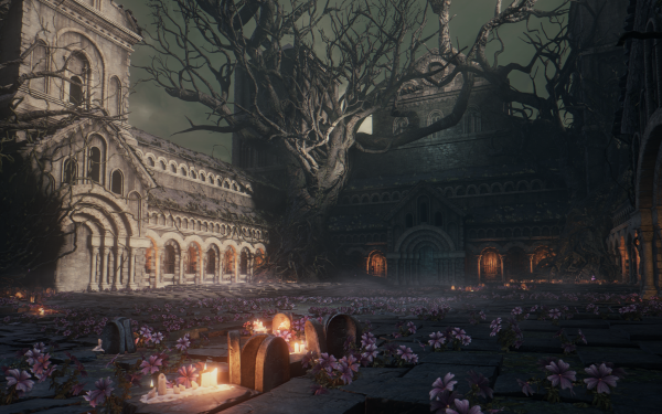 Video Game Dark Souls III Dark Souls Dark Creepy HD Wallpaper | Background Image