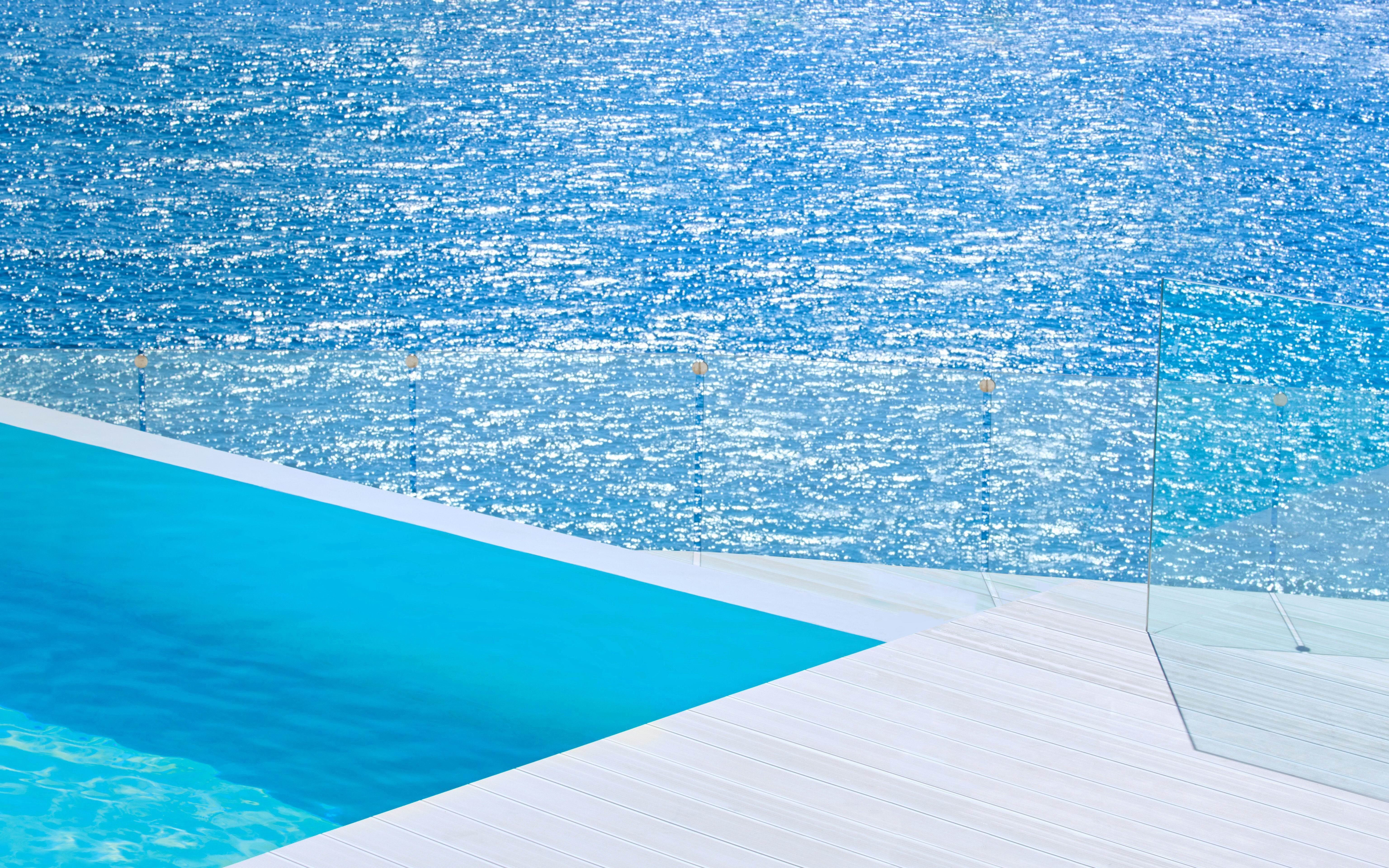 Man Made Pool HD Wallpaper | Background Image